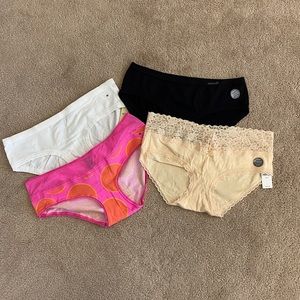 Aerie Briefs, Set of Four